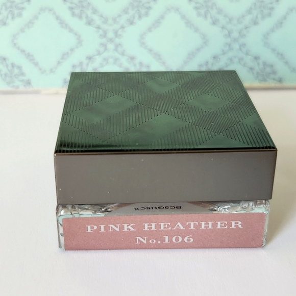BURBERRY Eye Colour Cream #106 Pink Heather - Picture 4 of 8